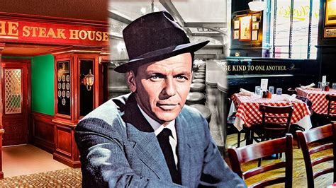 frank sinatra's favorite restaurant